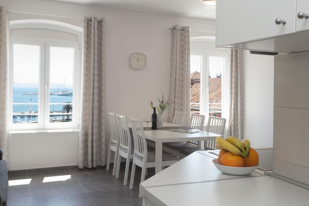 The View Apartamento Split Exterior foto