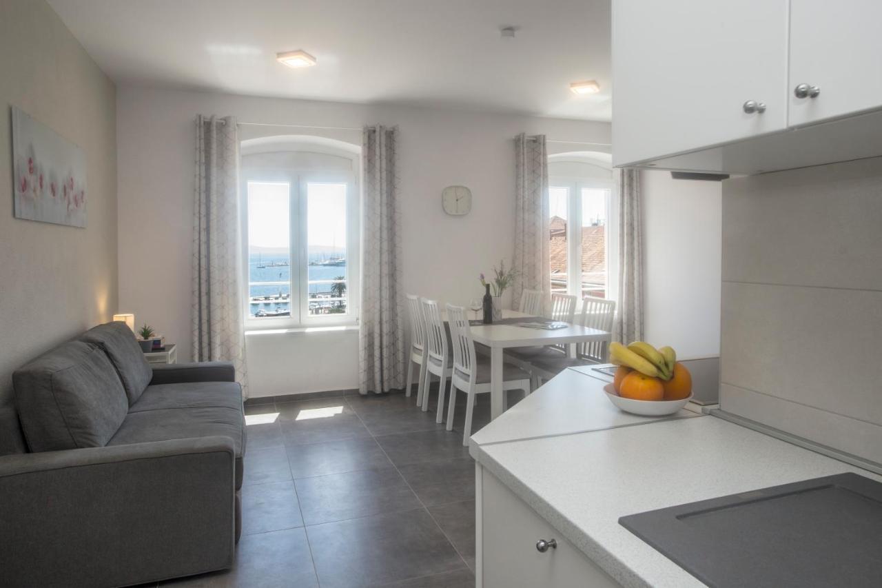The View Apartamento Split Exterior foto