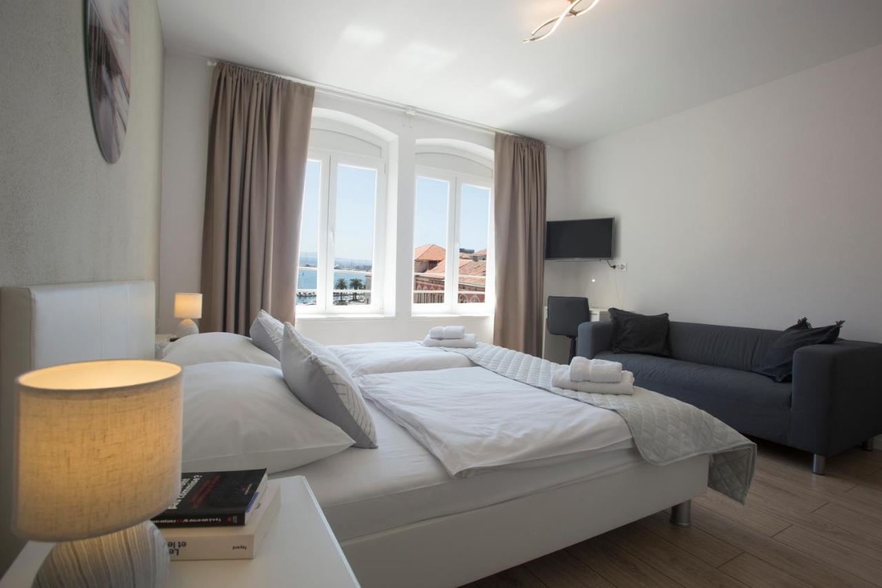 The View Apartamento Split Exterior foto