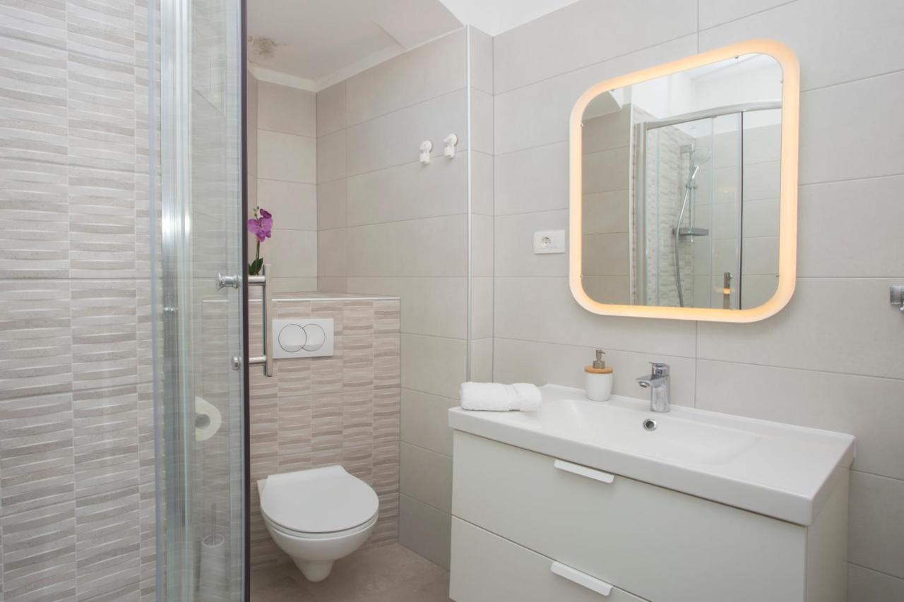 The View Apartamento Split Exterior foto