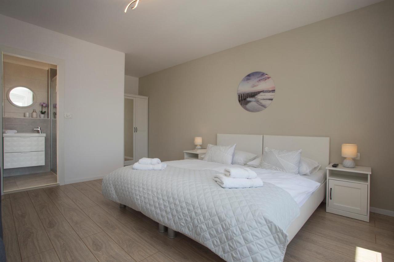 The View Apartamento Split Exterior foto