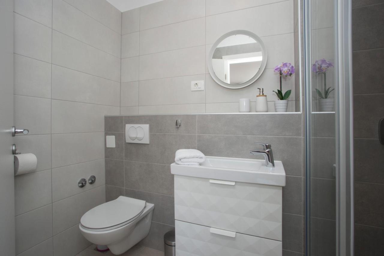 The View Apartamento Split Exterior foto